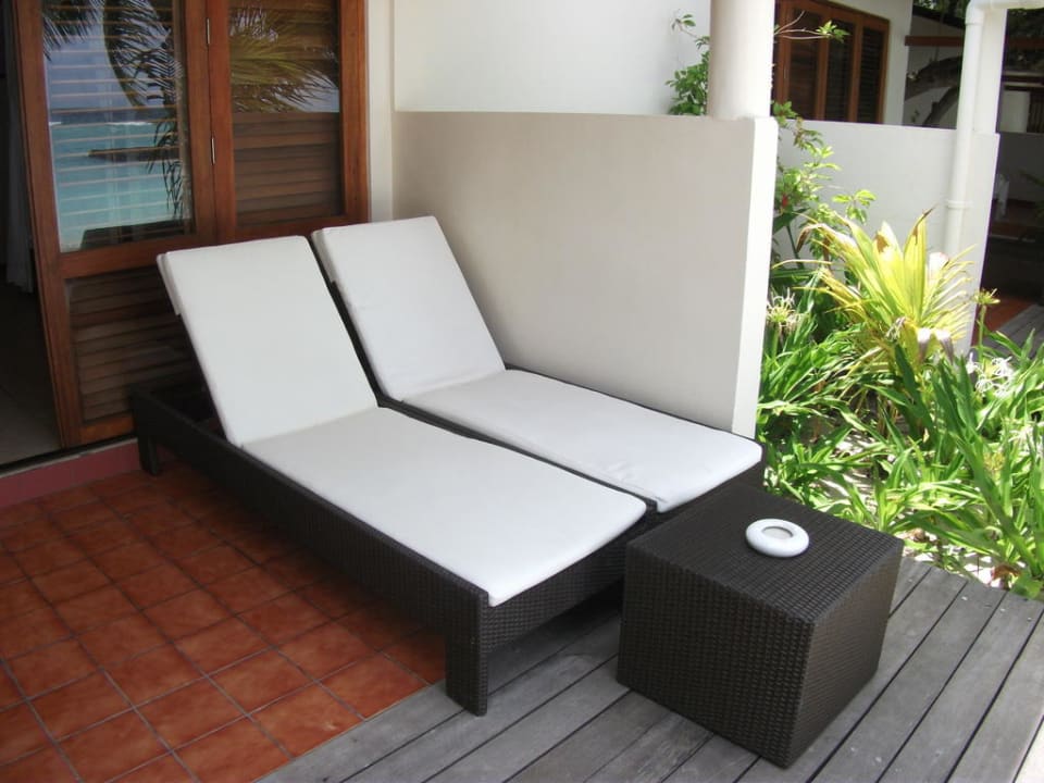 Terrasse Kuramathi Maldives