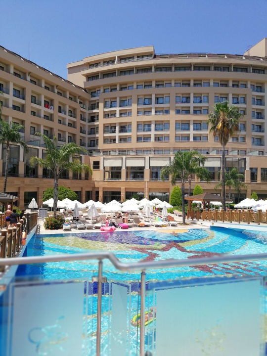 Pool Fame Residence Lara & Spa