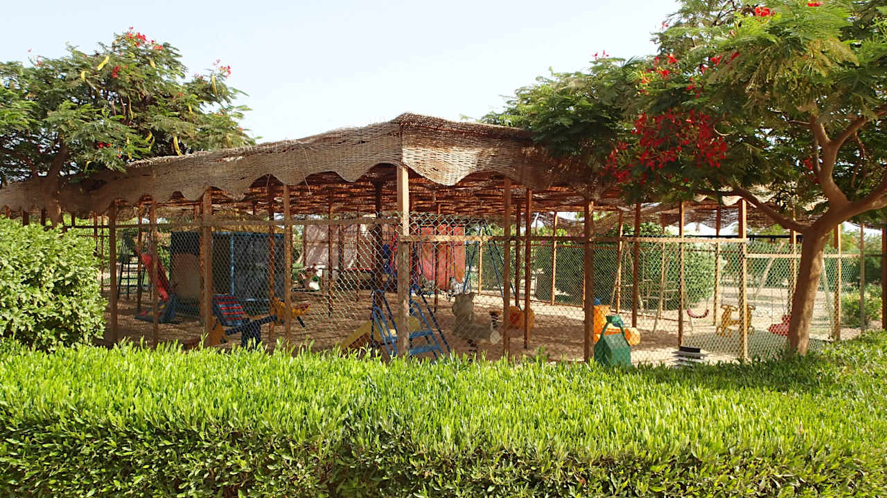 Plac zabaw Happy Life Village