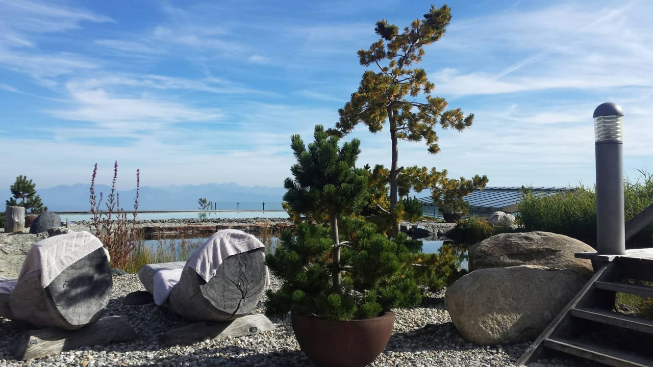 Naturbadesee  Mountain Resort Feuerberg