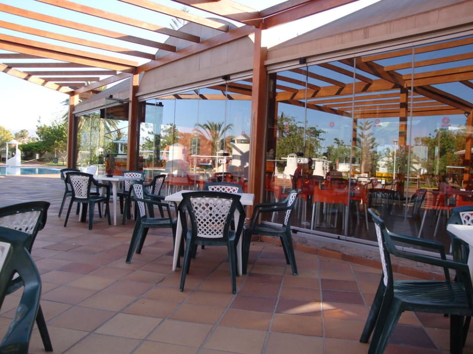 Frühstück Bungalows Cordial Sandy Golf