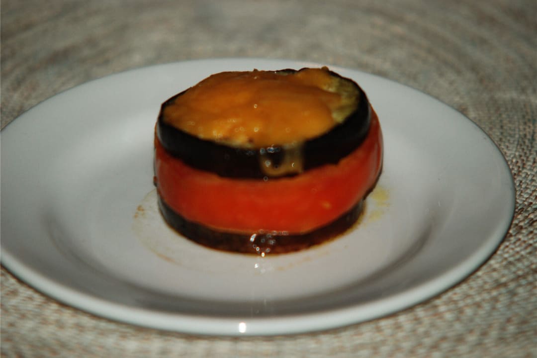 Mittagessen Hotel Kwara Camp