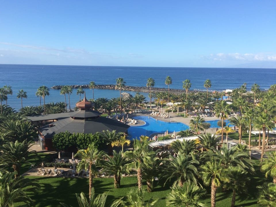 Außenansicht Hotel Riu Palace Tenerife
