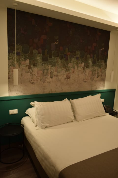 Zimmer Smart Hotel Napoli