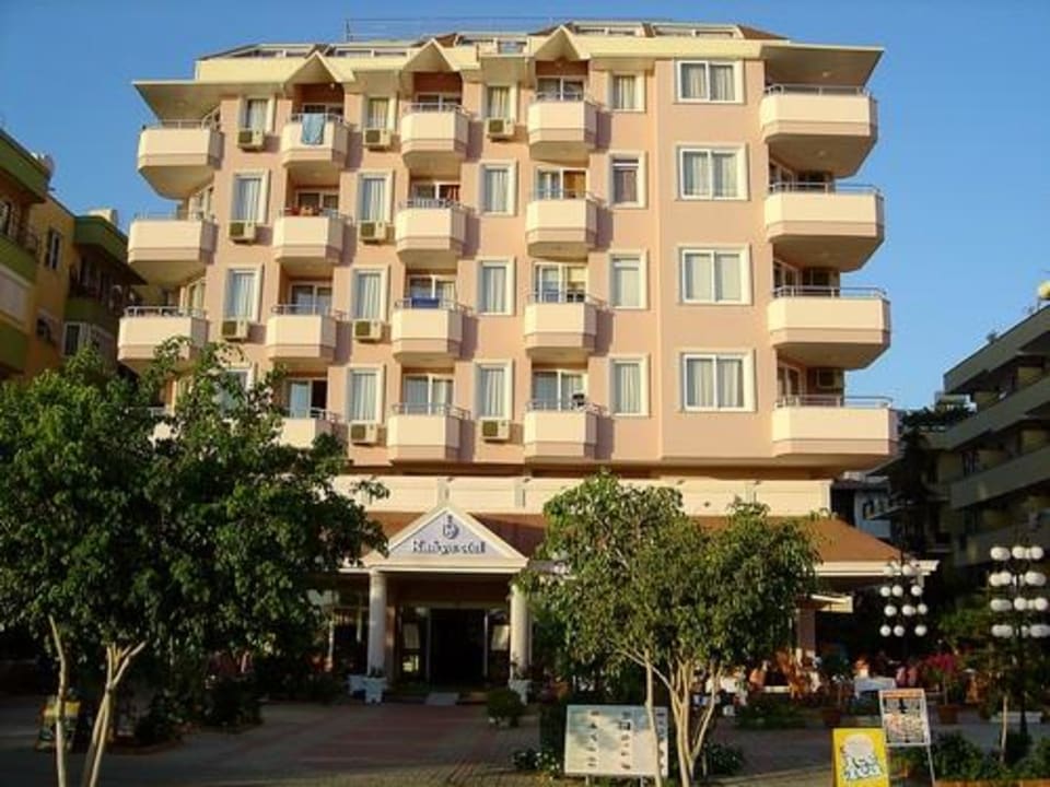 Hotel Kahya in Alanya Hotel Kahya