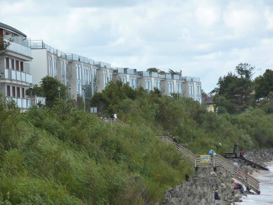 Appartementanlage Boulevard Ustronie Morskie by Zdrojowa