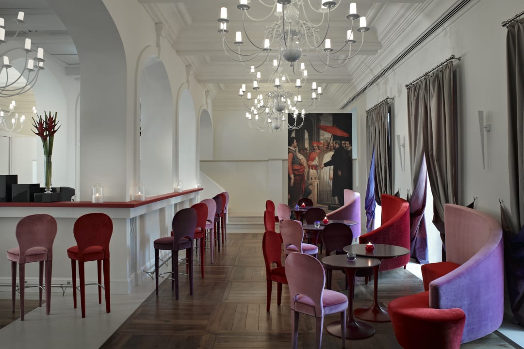 Restaurant Villa Agrippina Gran Meliá