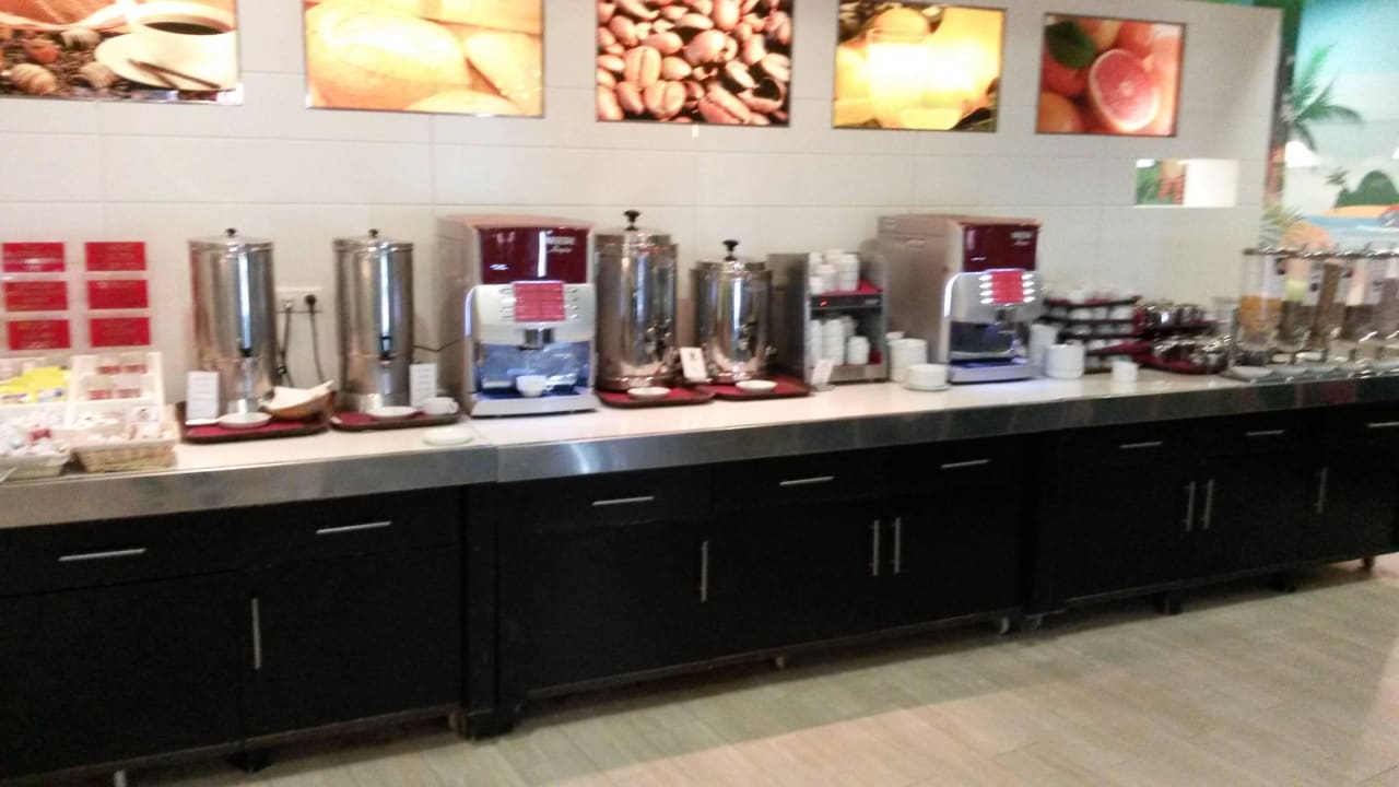 Kaffe-/Teebar Hotel Benalmadena Palace