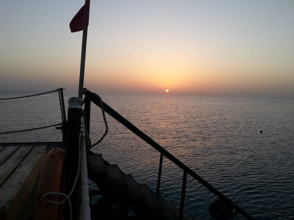 Sonnenaufgang Fantazia Resort Marsa Alam
