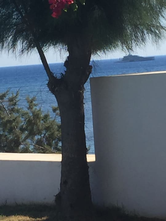 Ausblick Atrium Prestige Thalasso Spa Resort & Villas