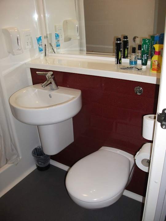 Zimmer Travelodge London Stratford