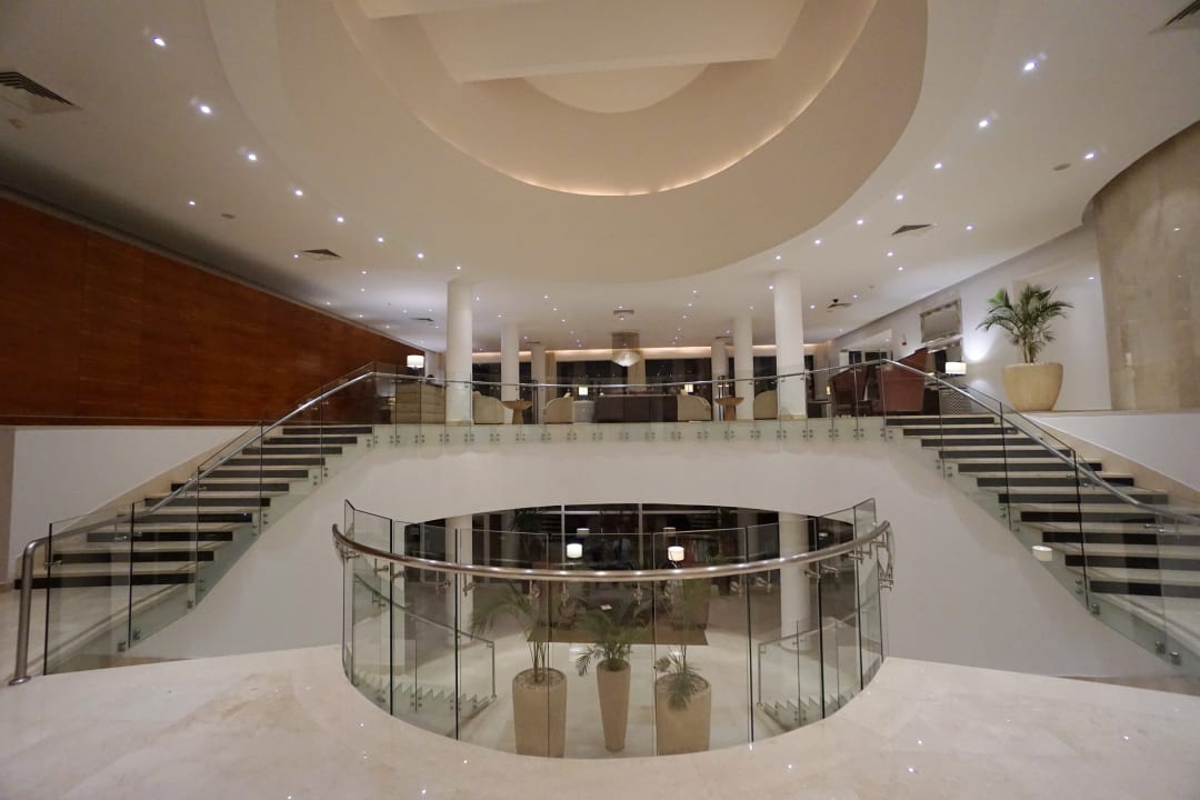 Lobby Steigenberger Makadi Hotel - Adults only