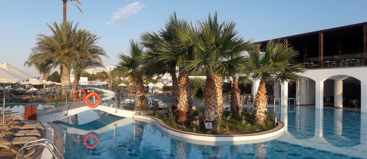 Pool Lindos Imperial Resort & Spa