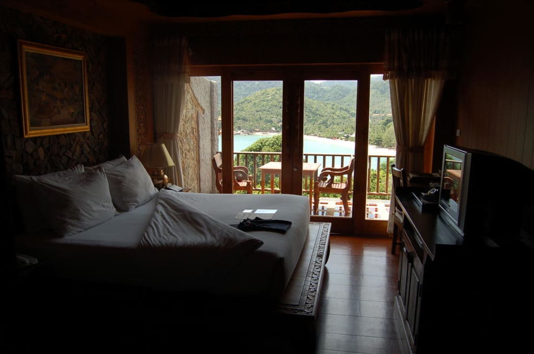 Deluxe Zimmer Santhiya Koh Phangan Resort & Spa