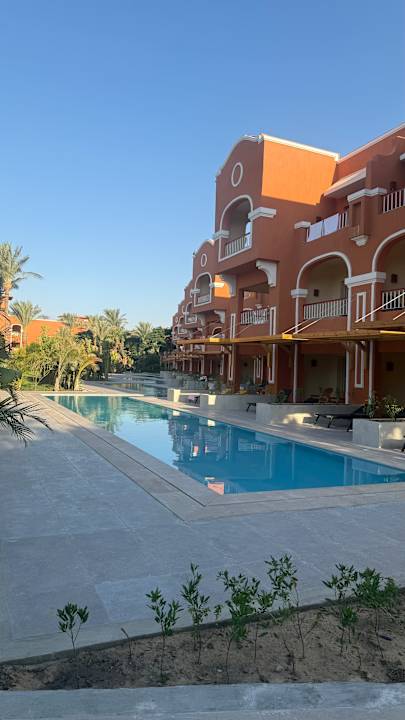 Außenansicht Sentido Caribbean World Soma Bay