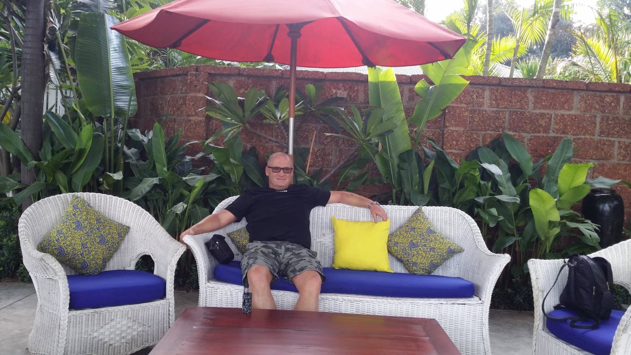 Aussenbereich Laksasubha Hua Hin