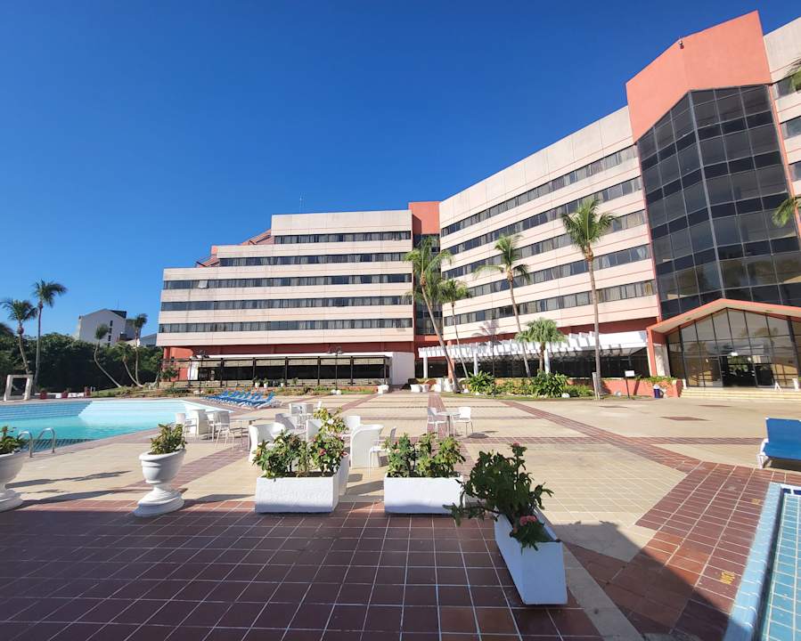 Außenansicht Memories Miramar Havana