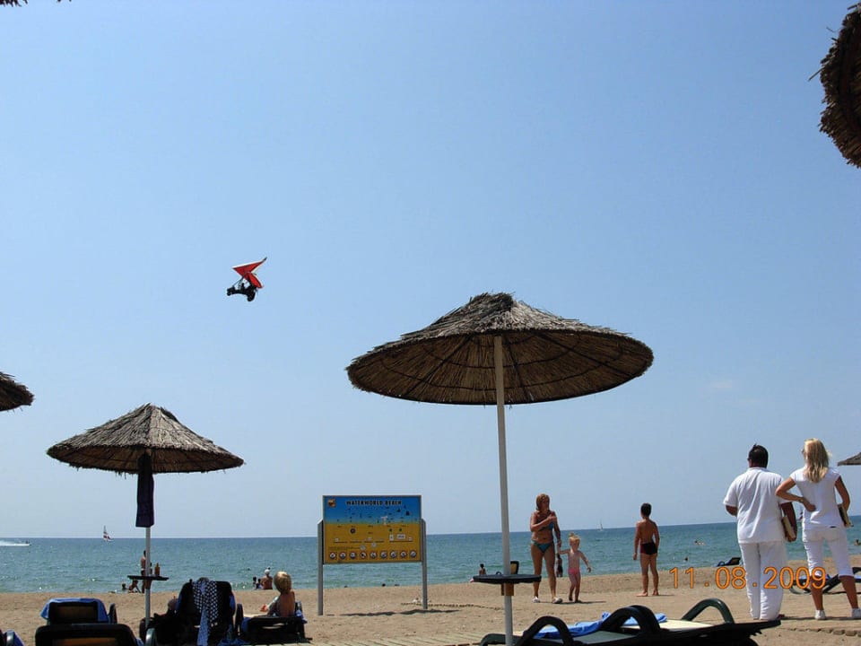 Strand Asteria Family Belek