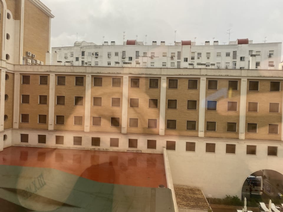 Ausblick Only YOU Hotel Sevilla