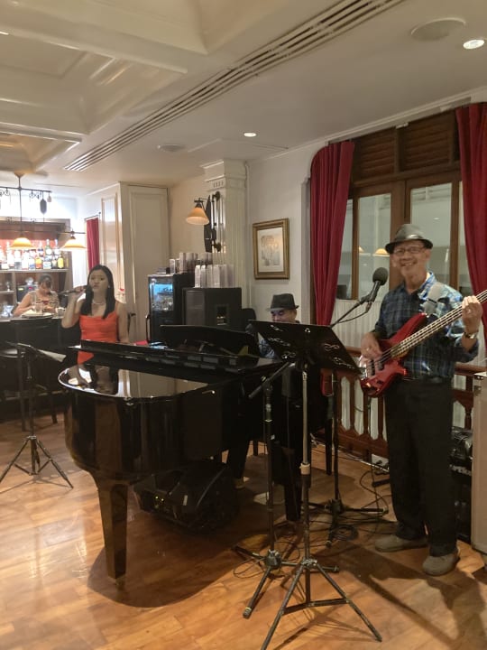 Gastro Centara Grand Beach Resort & Villas Hua Hin