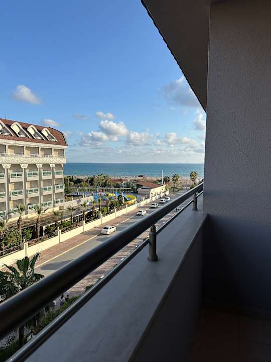 Außenansicht Aydinbey Kings Palace & Spa