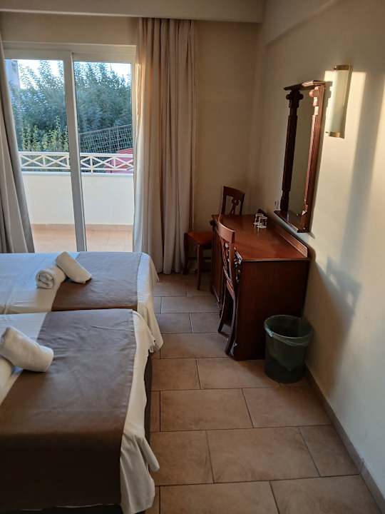 Zimmer Hotel Antoniadis