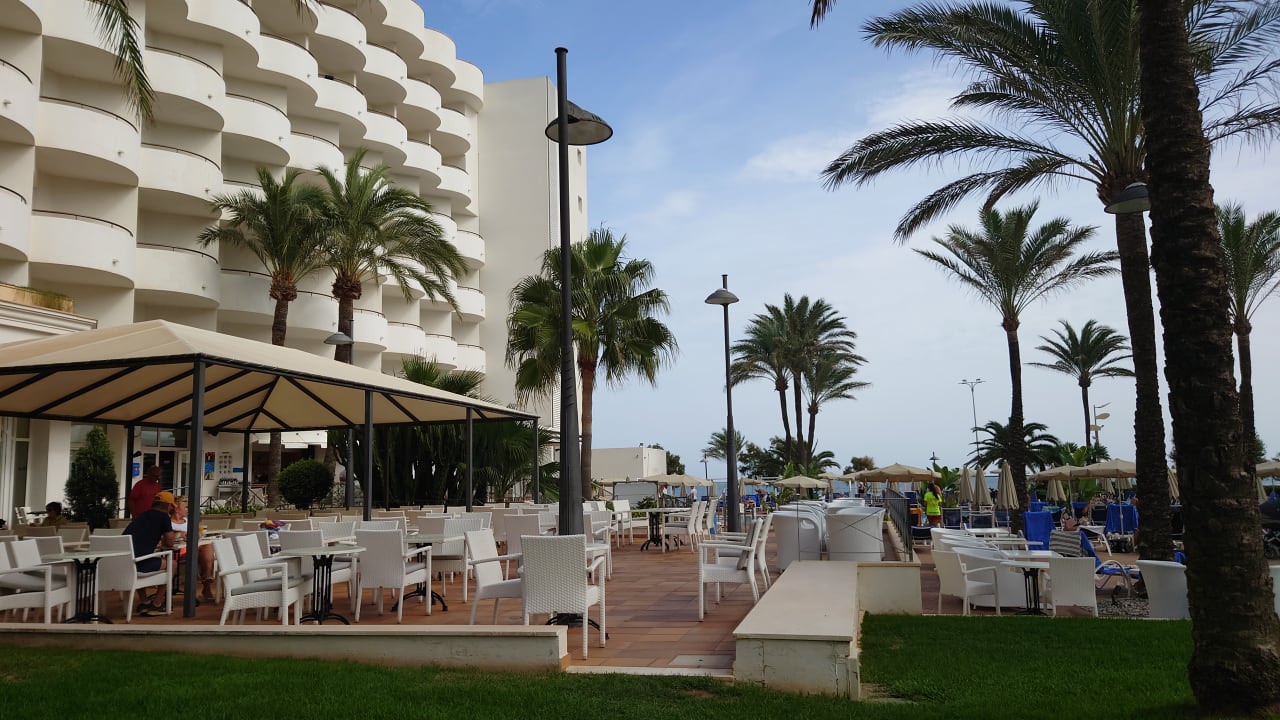 Gastro Hipotels Hipocampo Playa