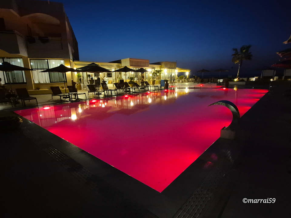 Pool Hotel Kathrin Beach