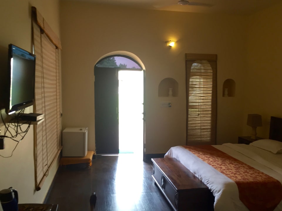 Zimmer Hotel Mirvana Nature Resort