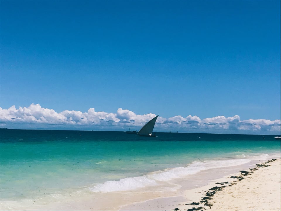 Segel Hotel Riu Palace Zanzibar