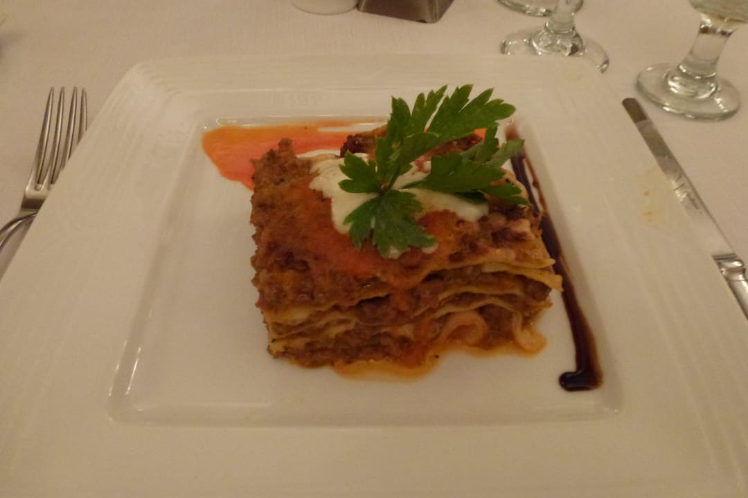 Lasaña Catalonia Royal Tulum Beach & Spa Resort - Adults only