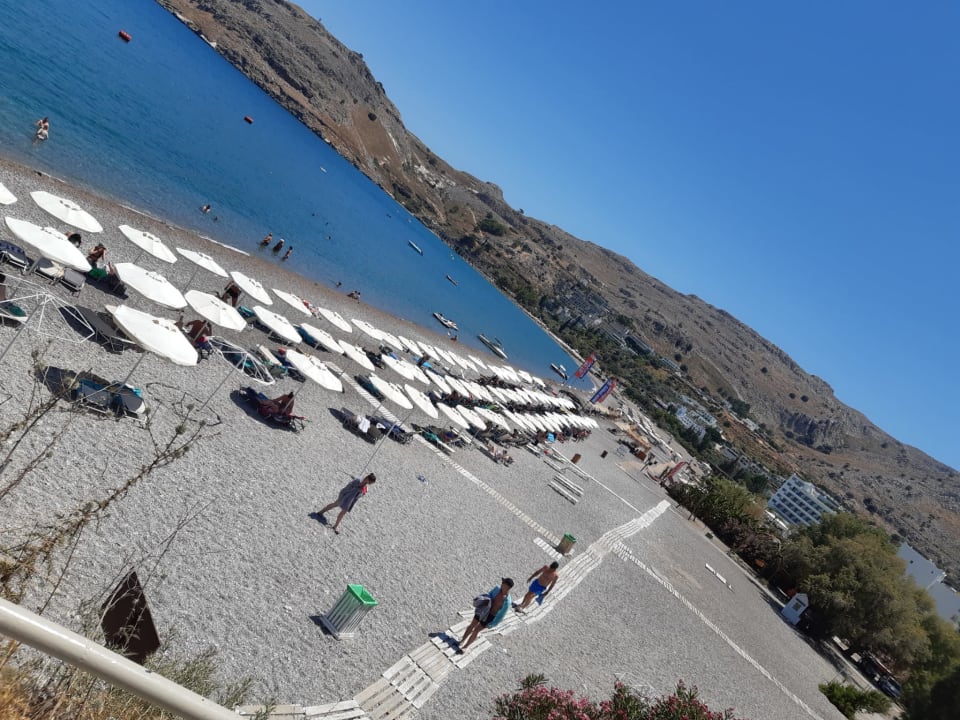 Strand Lindos Royal Resort