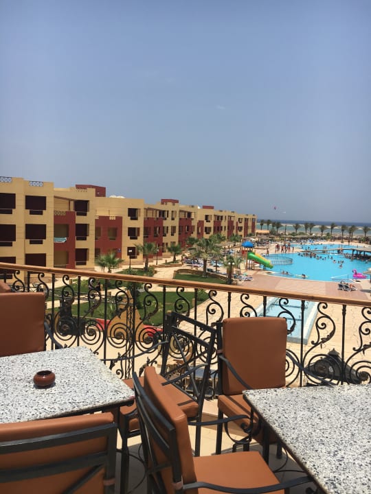 Ausblick Casa Mare Resort
