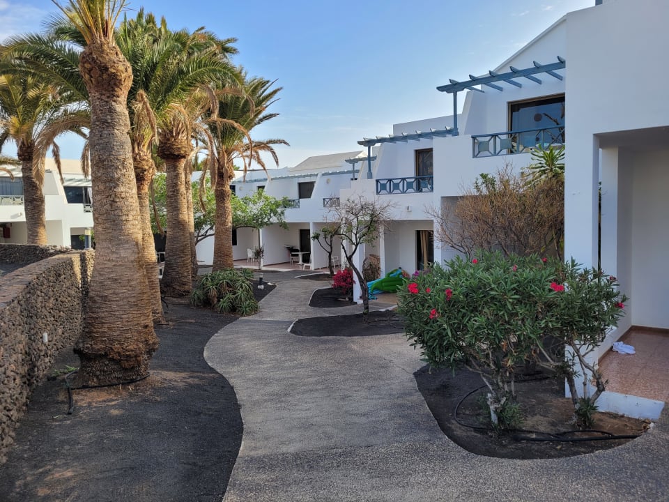 Außenansicht Relaxia Olivina