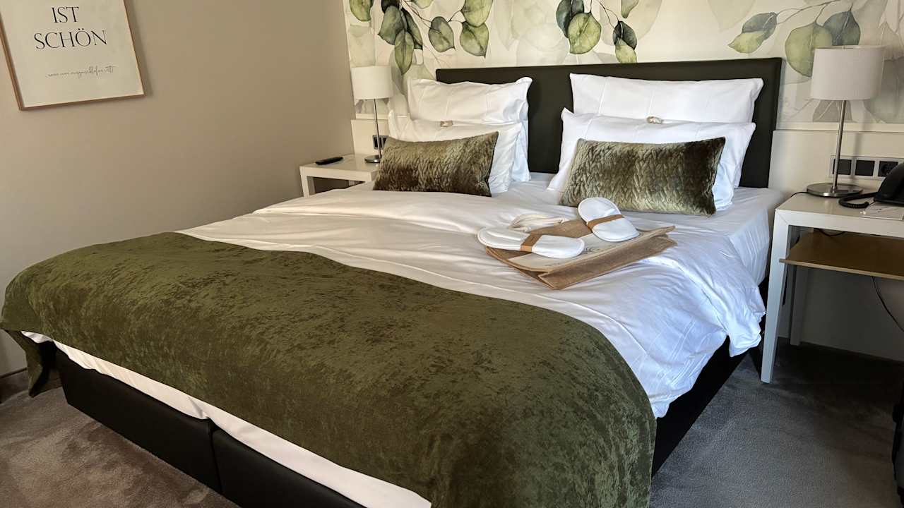 Zimmer Best Western Premier Park Hotel & Spa