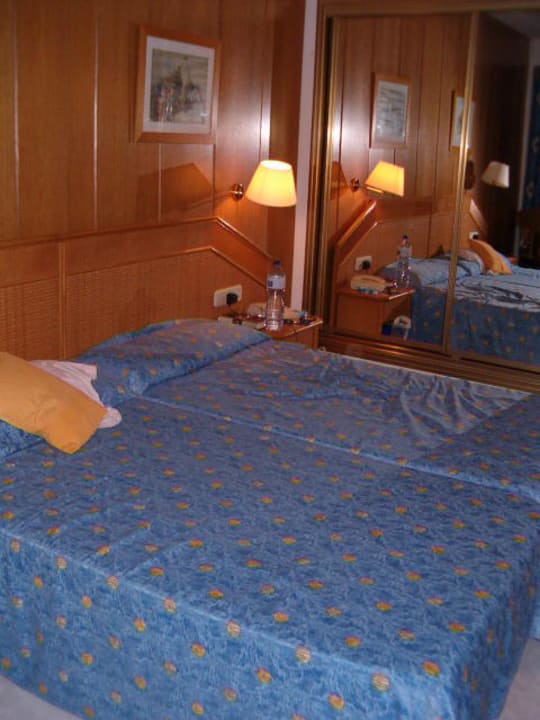 Zimmer im Regana HSM Regana - Adults Only