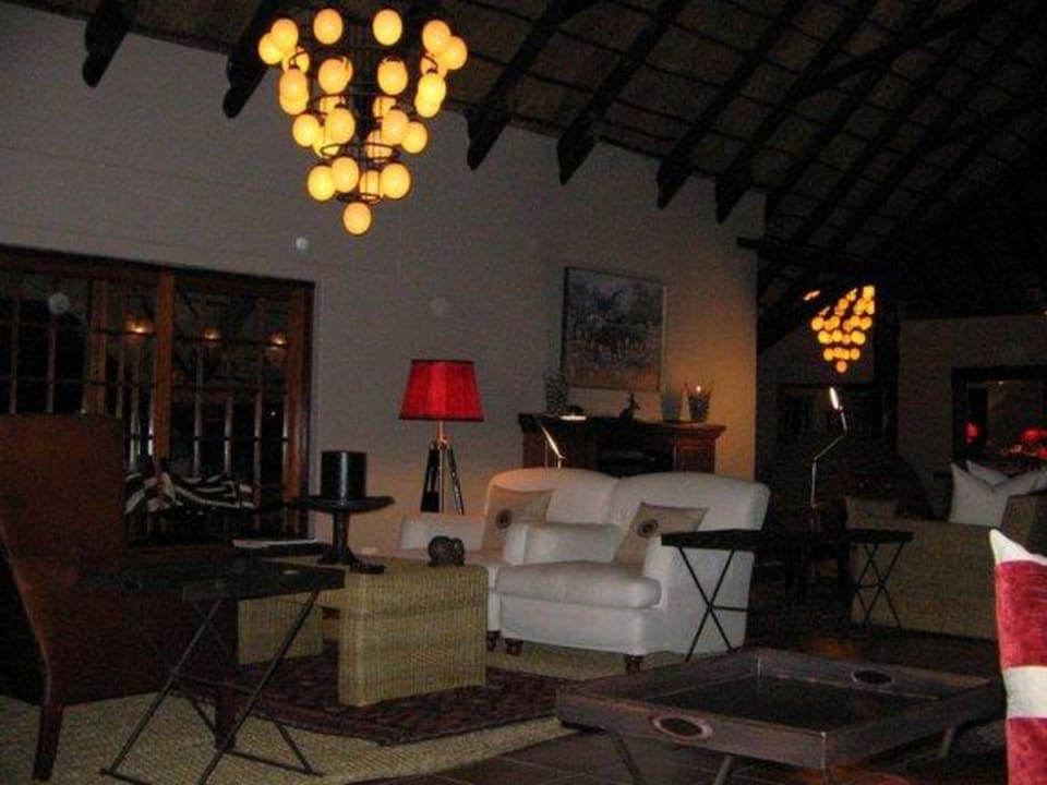 Stationen einer Namibia-Rundreise Hotel Mushara Lodge