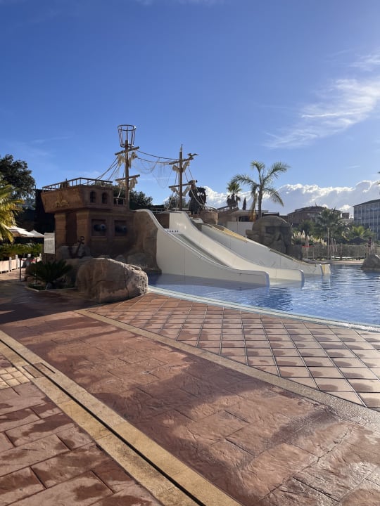 Pool Costa Encantada Resort & Suites