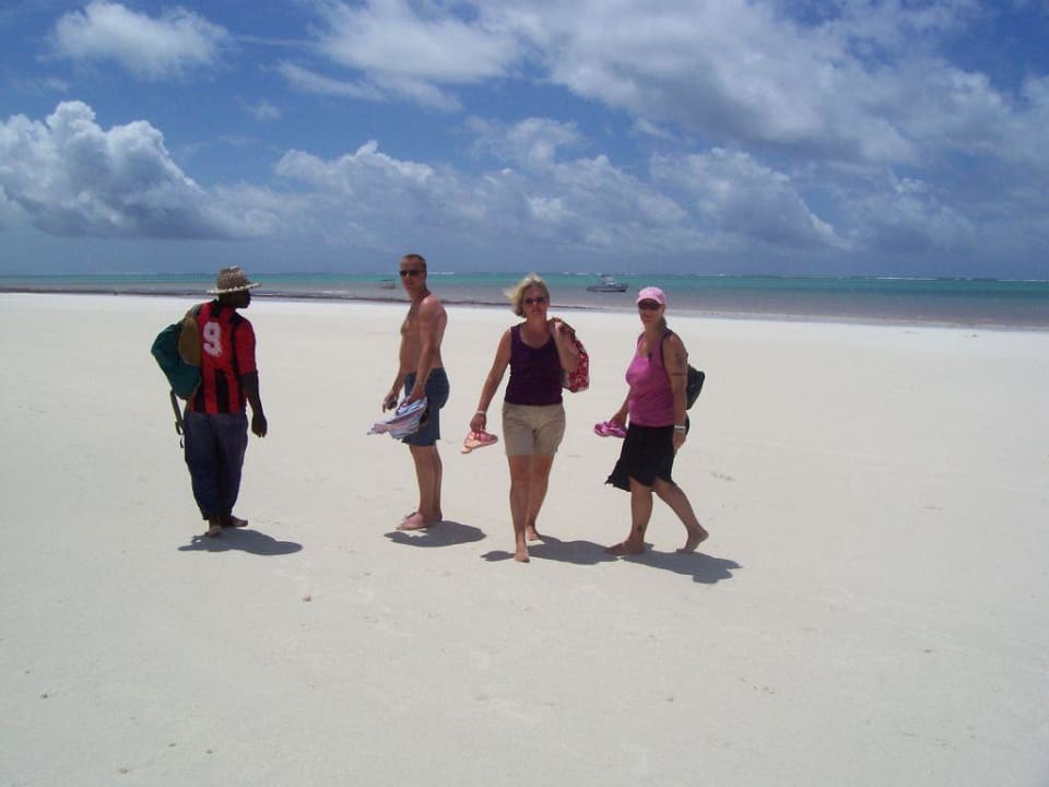 am Strand Hotel Safari Beach