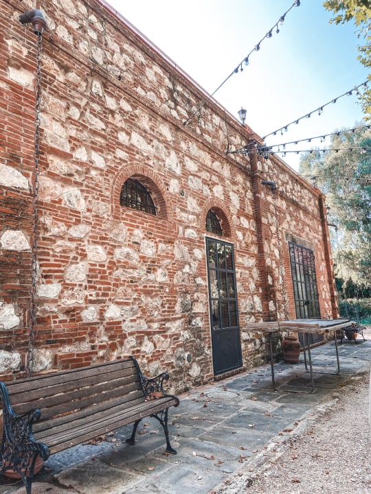 Außenansicht Villa Maya