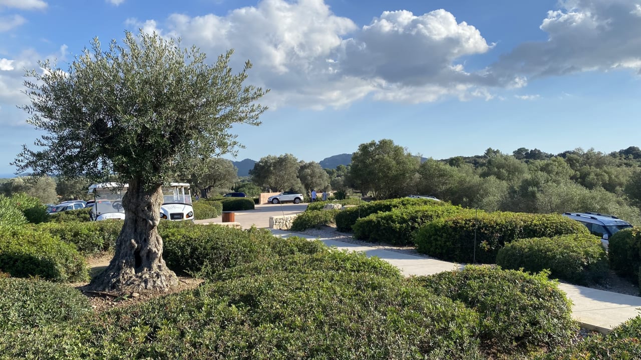 Außenansicht Carrossa Hotel & Spa