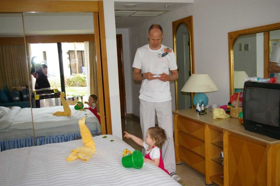 Zimmer nr. 225 JAZ Fayrouz