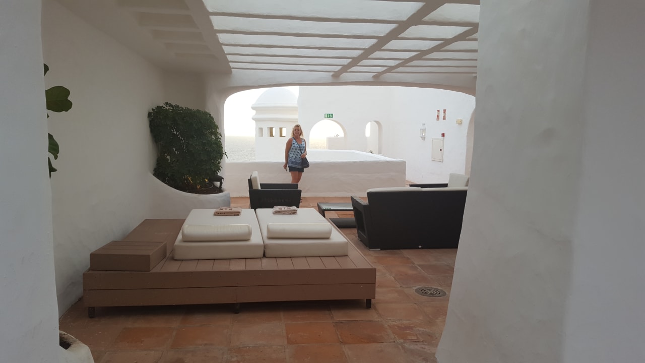 Ausblick Dreams Jardín Tropical