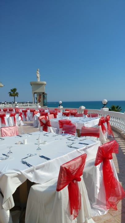 Ausblick Sunrise Queen Luxury Hotel