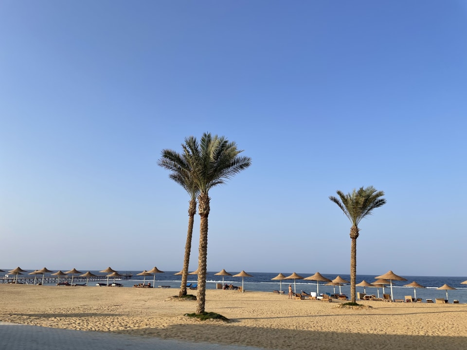 Strand Pickalbatros Sea World Resort - Marsa Alam