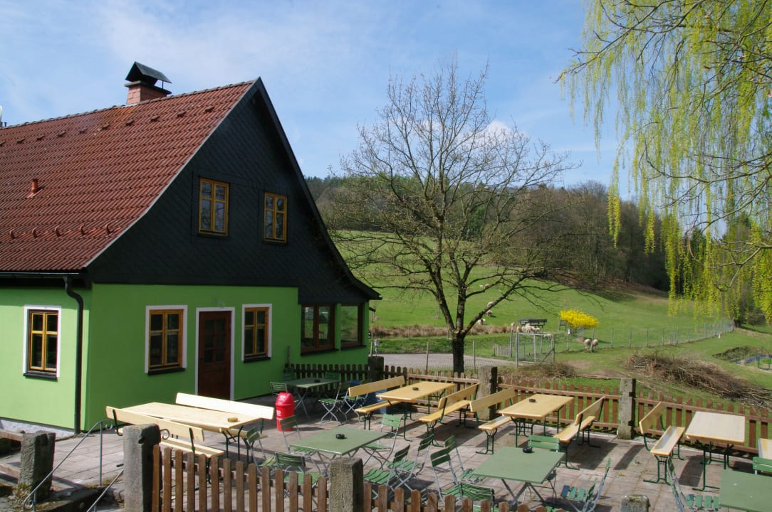 Restaurant Ferienhäuser zur Schäferei