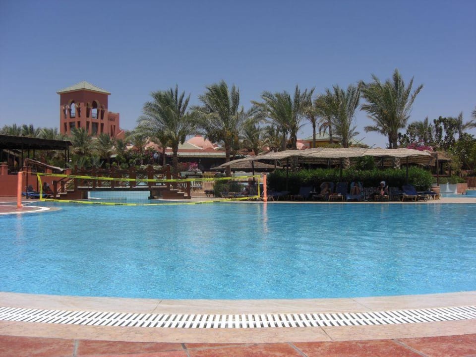 Poolanlage TUI MAGIC LIFE Redsina Sharm El Sheikh