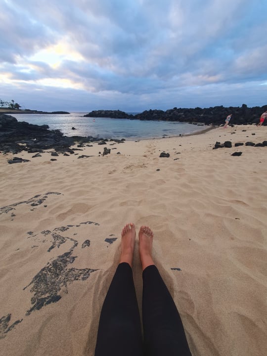 Strand Hotel Grand Teguise Playa