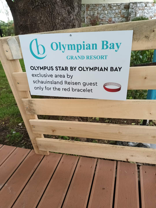 Sonstiges Olympian Bay Grand Resort