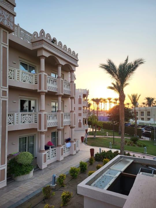 Außenansicht Pickalbatros Palace Resort